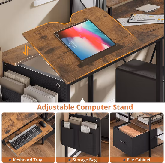 Modern Home Office Furniture Wholesale 3